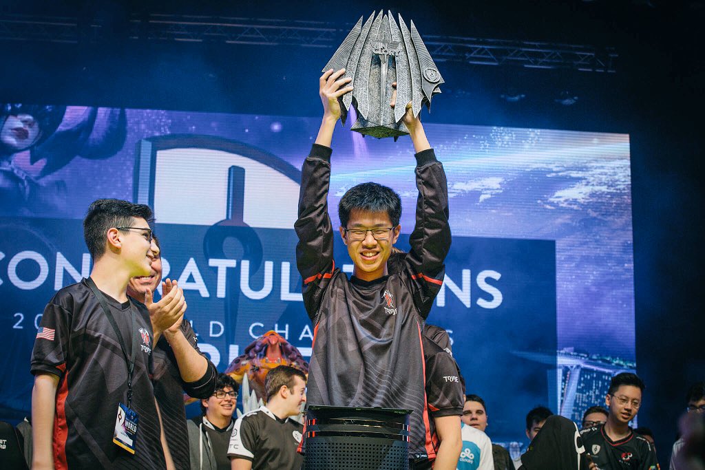 TribeGaming's tweet image. The highest of highs.

🏆 🏆 🏆