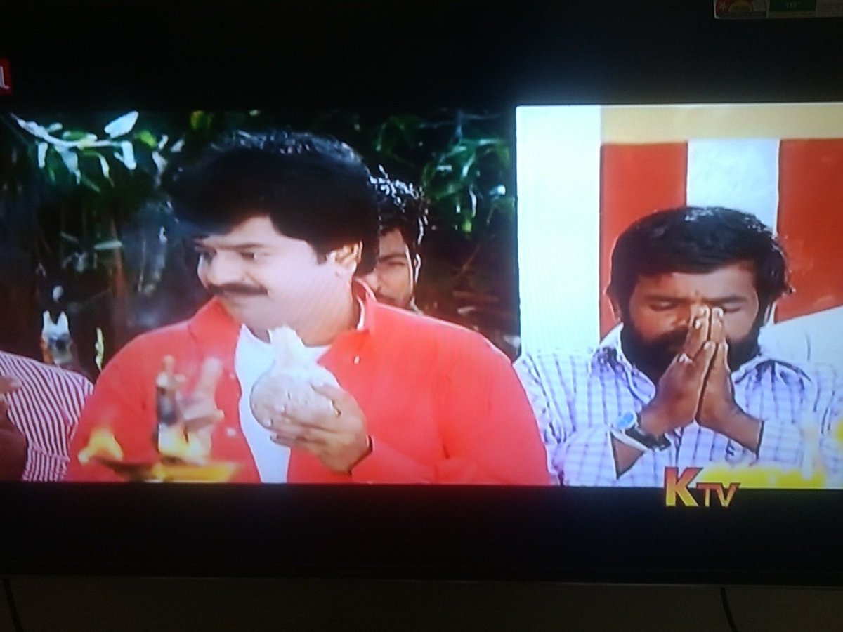 Actor Vivek FC tweet media