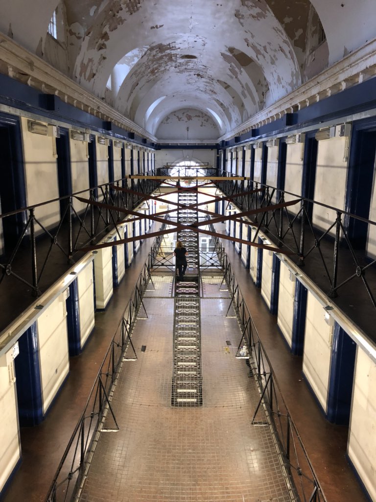 secretpartyglos's tweet photo. π» THANK YOU π»
Hereβs to @JailhouseTours for opening up #GloucesterPrison for #SecretParty2018.
Fascinating venue run by a lovely team who were professional, helpful & up for a laugh ππΌ
(Party π·: @EmmaSamms1) https://t.co/newnRZvFHB