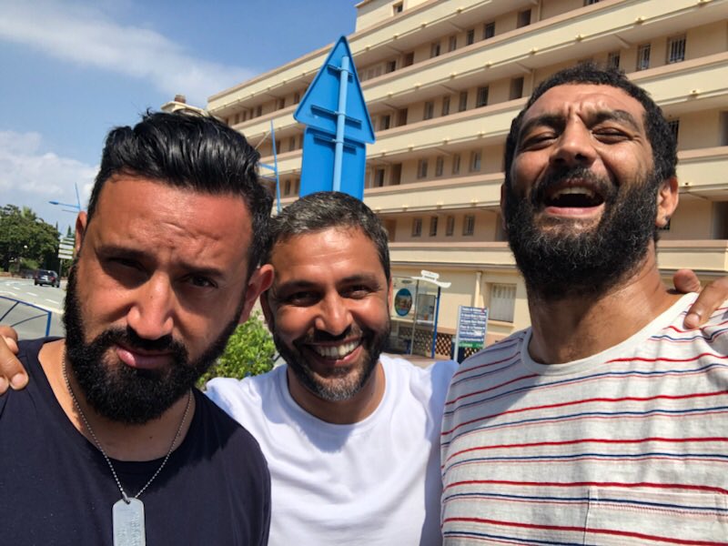 Cyril Hanouna tweet media