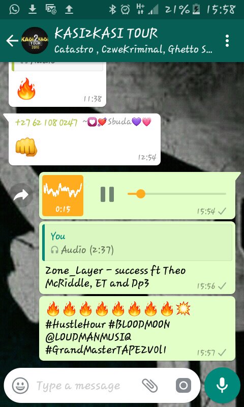 LoudmanMUSIQ's tweet photo. New music loading https://t.co/GJ1wZMXBet