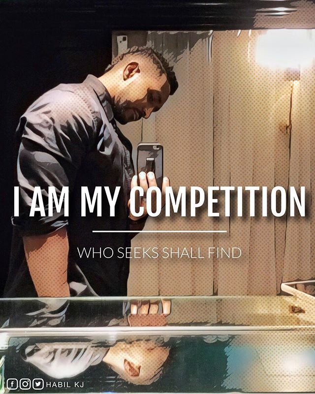 habilkj's tweet photo. I AM MY COMPETITION.
As they say ‘who seeks shell find ‘.
I found myself and still finding more about myself. .
.
#selfmade #happy #iam #motivationalspeaker #motivationalquotes  #transformationtuesday #quote #quotes #inspiring #motivation #fitnessquote #youcandoit #justbring… https://t.co/nyGwlmvfWe