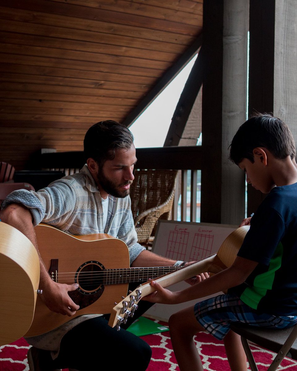 muskokawoods's tweet photo. Camp is the perfect place to learn something new, and have a lot of fun doing it!! Did you learn something new this summer??
--
#TheMWDifference #MuskokaWoods https://t.co/6nWIan7Kns