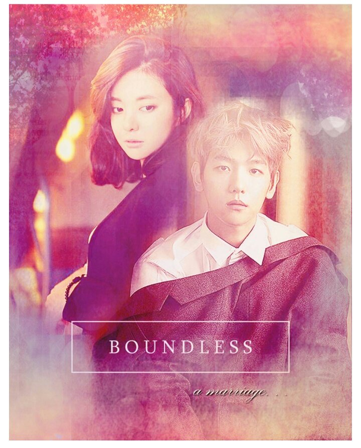 BoundlessCompletedRomance, FamilyBaekhyun x OCThis fic will play with ur emotion  https://www.asianfanfics.com/story/view/1086744/boundless-fluff-romance-originalcharacter-exo-marriage-baekhyun-parenthood