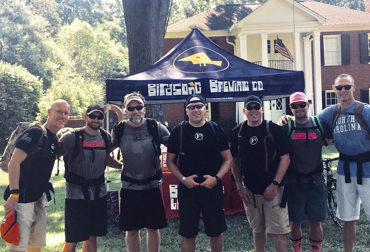 Thanks for all of the donations!  Our <a href="/GORUCK/">GORUCK</a> Off Cancer <a href="/24foundation/">24 Foundation</a> Team raised over $4K and helped the event raise over $1.7M for the Levine Children’s Hospital and Cancer Survivorship!
Patches will be mailed Monday.