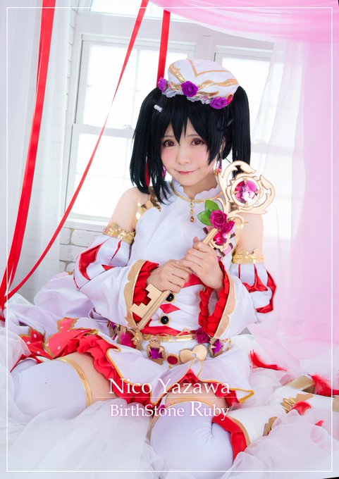 コスプレイヤー霙(みぞれ)のTwitter画像22