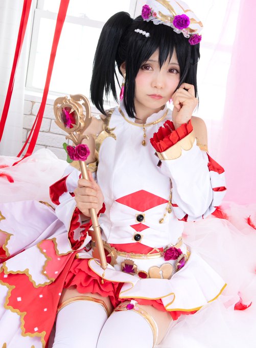 コスプレイヤー霙(みぞれ)のTwitter画像23