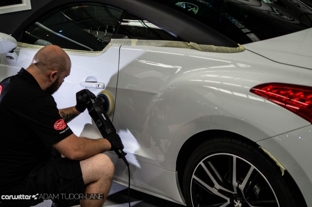 car_witter's tweet photo. Not seen our #ReepMidlands review? 🤷♂️
Have a read and you'll want to take your pride and joy to the car spa too 👌- https://t.co/6bT7ZKIj6o
#Detailing #CarCare @ReepMidlands https://t.co/0UkDjKd7DT