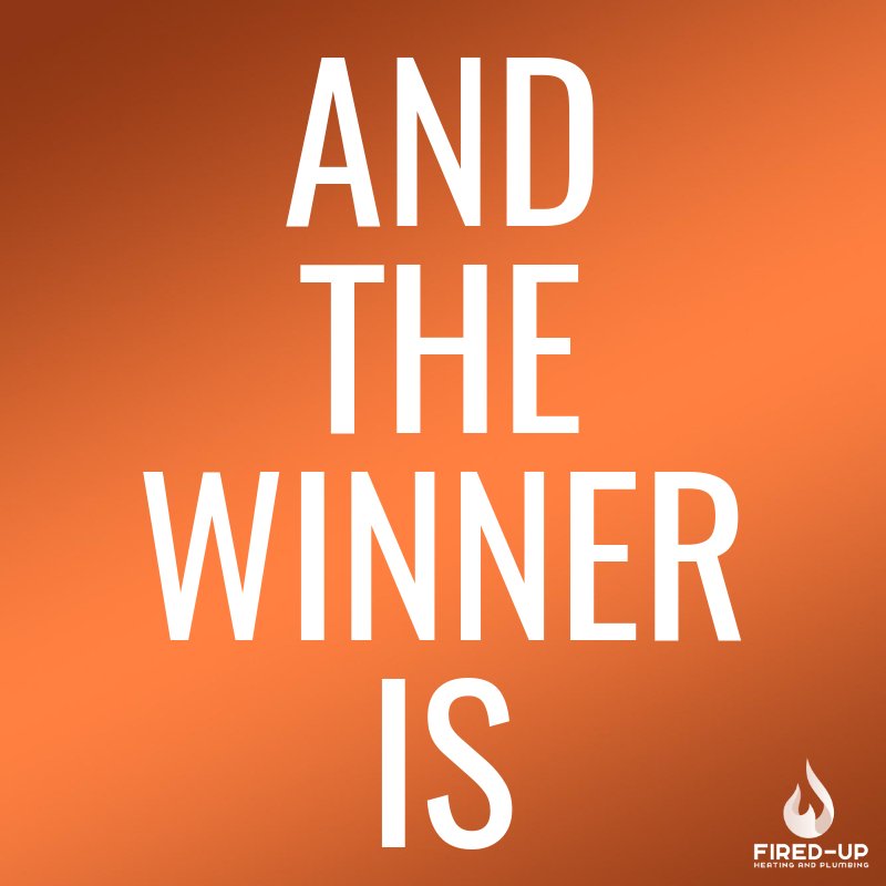 FiredUpHeatUK's tweet photo. Congratulations to Jemma Dwyer on winning our weekly shop competition. You are the winner of a £75 voucher of your choice 🛒

Thank you to everyone who entered and keep an eye out for more fantastic competitions in the near future! 🔥🔥🔥 #FiredUpHeatingAndPlumbing https://t.co/MydFaJWZS5