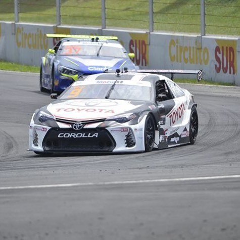 ToyotaCR's tweet photo. SEGUNDO TRIUNFO: 2 de 2 en el #CTCC2018

P1: Milo
P6: Amadeo
P10: Tavo https://t.co/lRf3mEMaPU