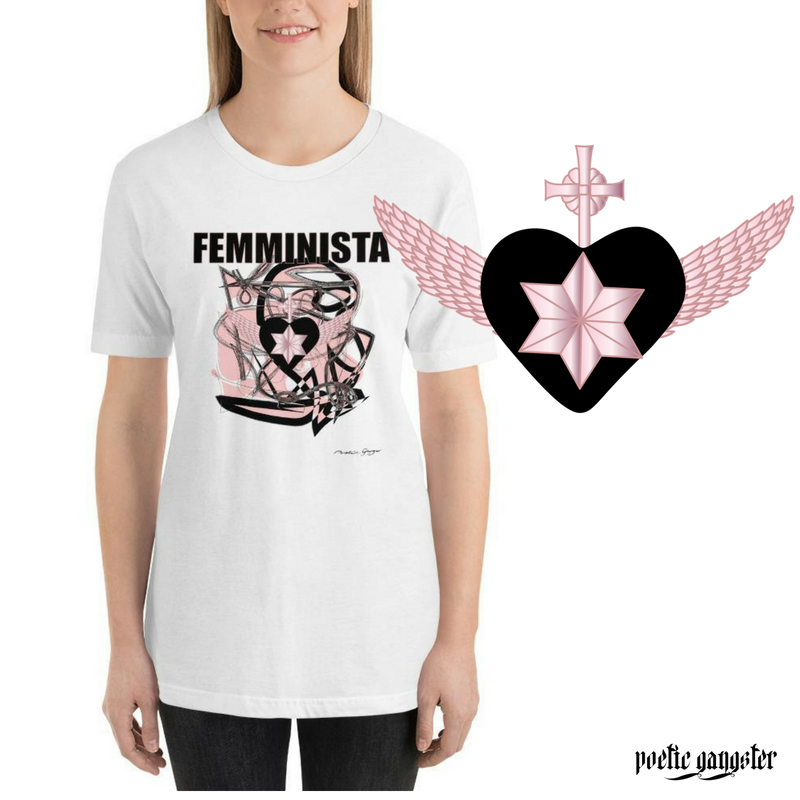 PGangsterStore's tweet photo. The New 'It" Tee empowering women across the globe..
https://t.co/D0OMWRQTHS via @PGangsterStore #feminist #WomenRule #womenempowerment #lovewins #fashionistas #feminist #Warriors #WomensRights https://t.co/HynGf1OEjS