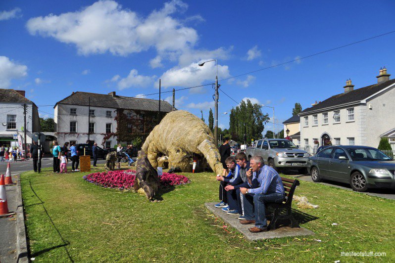 dLifeofStuff's tweet photo. We're going to pop by @ScarecrowTime tomorrow - haven't been in years! In fact Smith was only five months old when we were there - The Durrow Scarecrow Festival 2015 - My Experience in Photo's https://t.co/PnNAO6O6Mh
I hear it has gotten even better each year!
#LaoisFestivals https://t.co/1dwGXFJoaZ