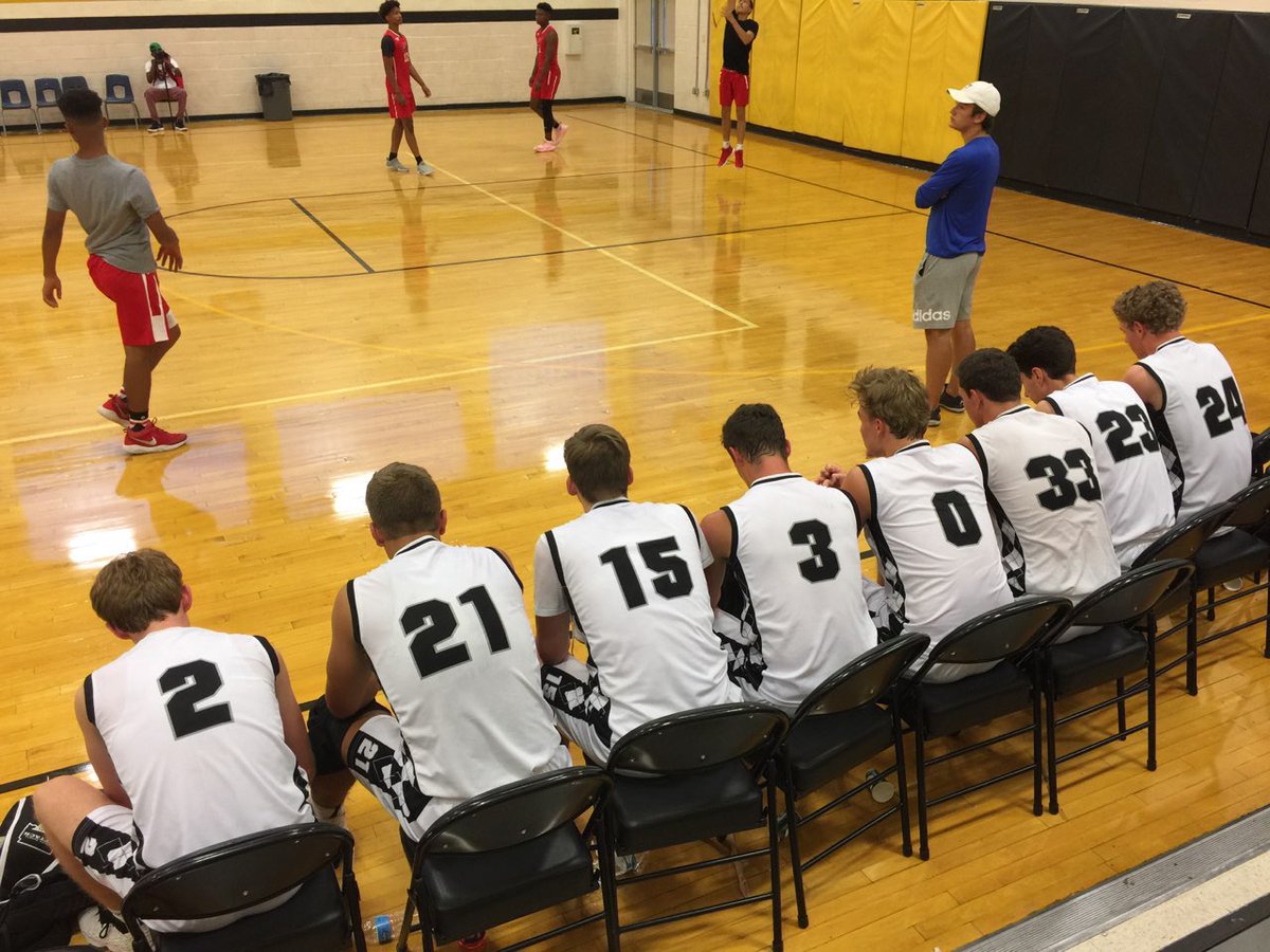 2019 boys fall to the Chicago Demons 50-53 as their season and Attack careers come to an end. What a special group of young men who fought through ups &amp; downs but found a way to keep coming together. Thank you for the ride &amp;  dedication to the program &amp; each other. #AttackFamily