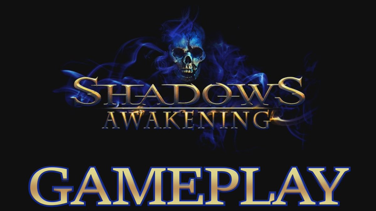 Splazer's tweet photo. Shadows: Awakening | PC Gameplay https://t.co/GH4LNTCmZe #Shadows: #Awakening #ShadowsAwakening #Videogames #Gameplay #Game #games #gaming #Videogame #RPG #Actiongames #Violentgames #HackandSlash #Fantasy #Steam #Steagames #Steamgame https://t.co/ejIy9d7b0R
