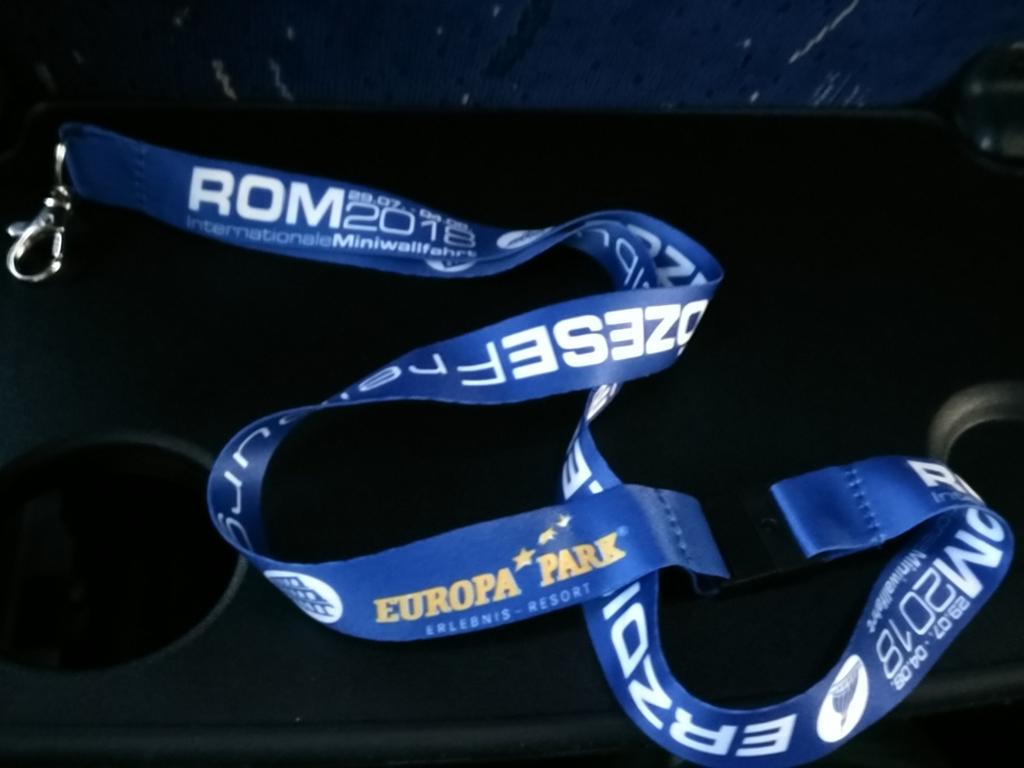 Mauer02's tweet image. Der @europa_park begleitet uns wohl nach Rom 😂 #rom2018 @MichaelMack