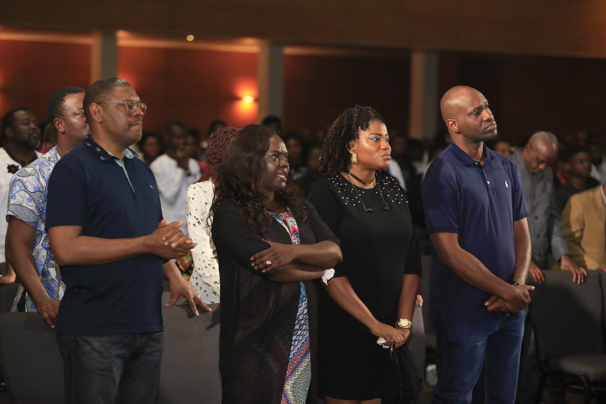 enomichael_'s tweet photo. Pst Tony Raphael of Calabar City Church leading prayers for the state and the nation.
#ForeverConcert https://t.co/jDpE5qpU23