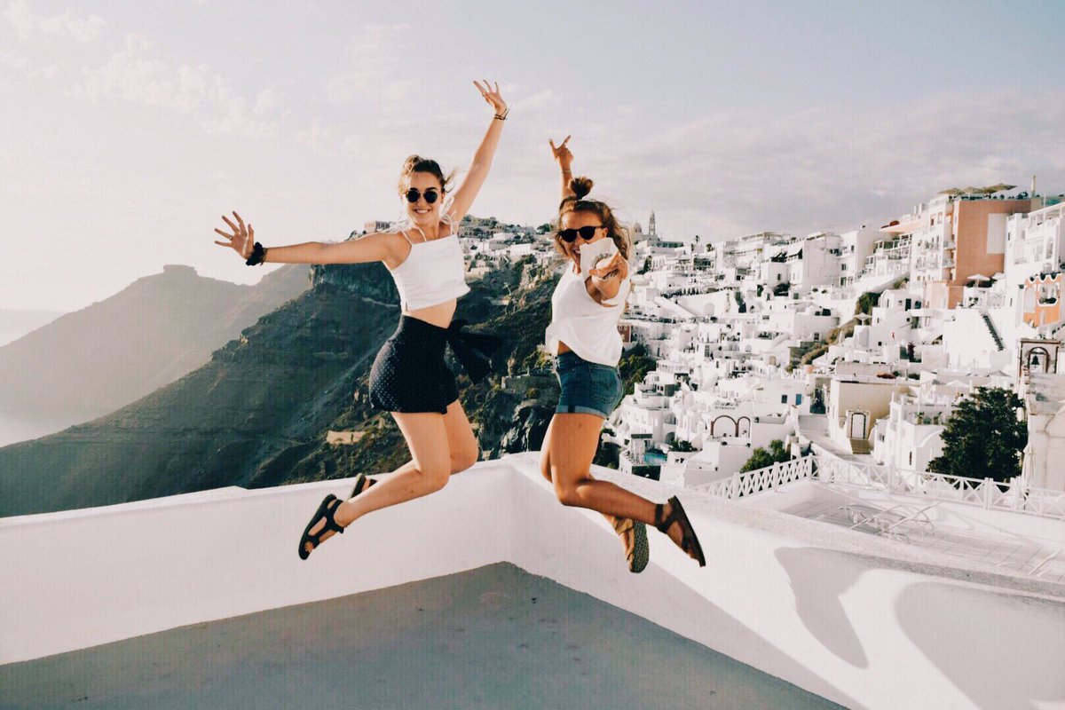 no matter what your letters, we’re better together! <a href="/DeltaGammaUtah/">Delta Gamma Utah</a> 🌎✨ best travel buddies are (panhellenic) sisters!