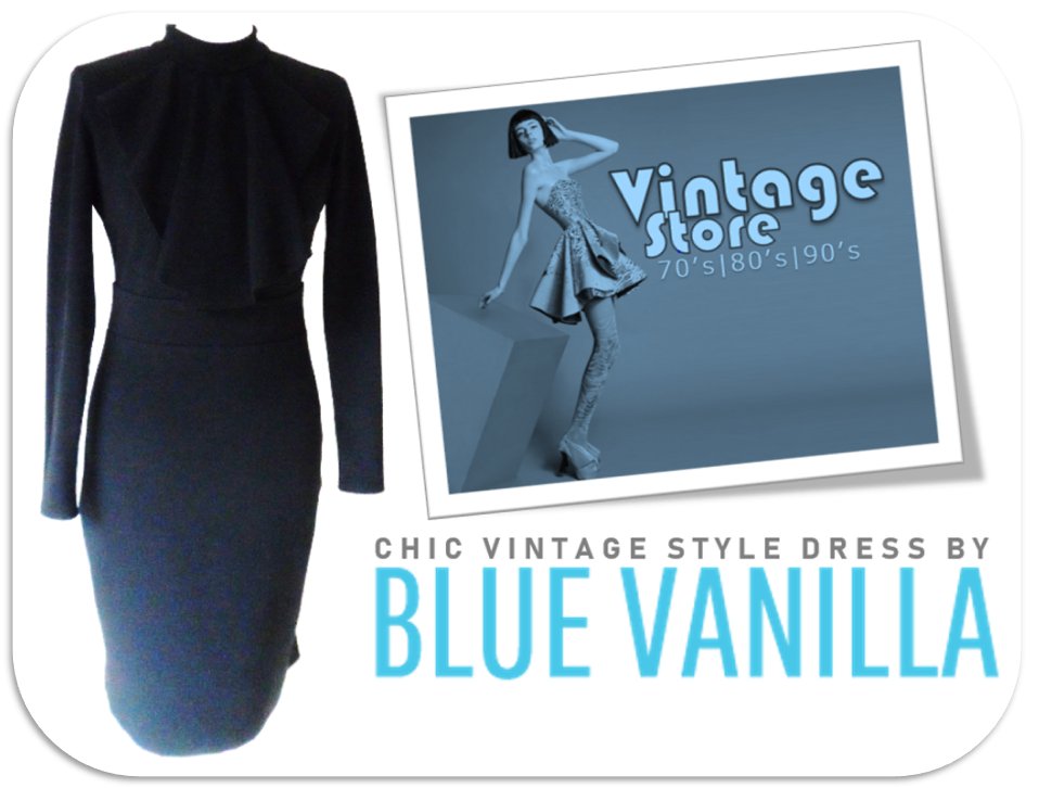 CozCoralie's tweet photo. True vintage clothing, designer brands, high-street favourites & much more - no auctions, just make an offer! https://t.co/70Ug51eZE8 #vintagestyle #ebayopen2018 #ebayshop #ontrend #littleblackdress #womenswear #dresseswomens #Fashionista #styleblogger #fashionaddict #Clothing https://t.co/aVfvNxT2zX