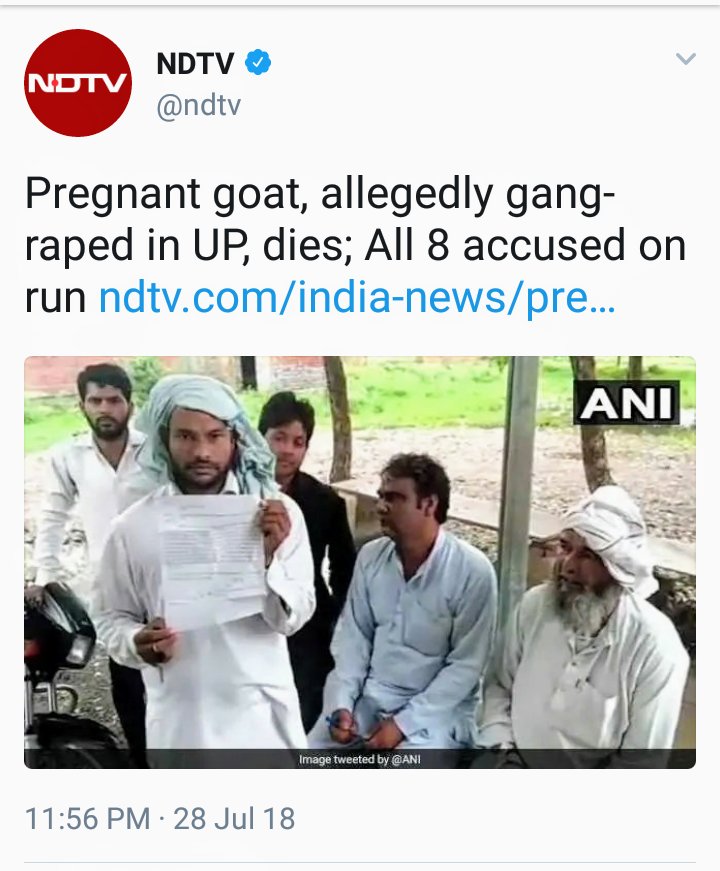 AgainstPidiGang's tweet photo. #JusticeForGoat @swamv39 @ReallySwara @sonamakapoor @Shehla_Rashid @kavita_krishnan @_pallavighosh @BDUTT @rohini_sgh @RanaAyyub @iamrana @tavleen_singh @sardesairajdeep @priyankac19 @divyaspandana @LambaAlka @INCIndia #India #CONgress https://t.co/lo7deGErkH
