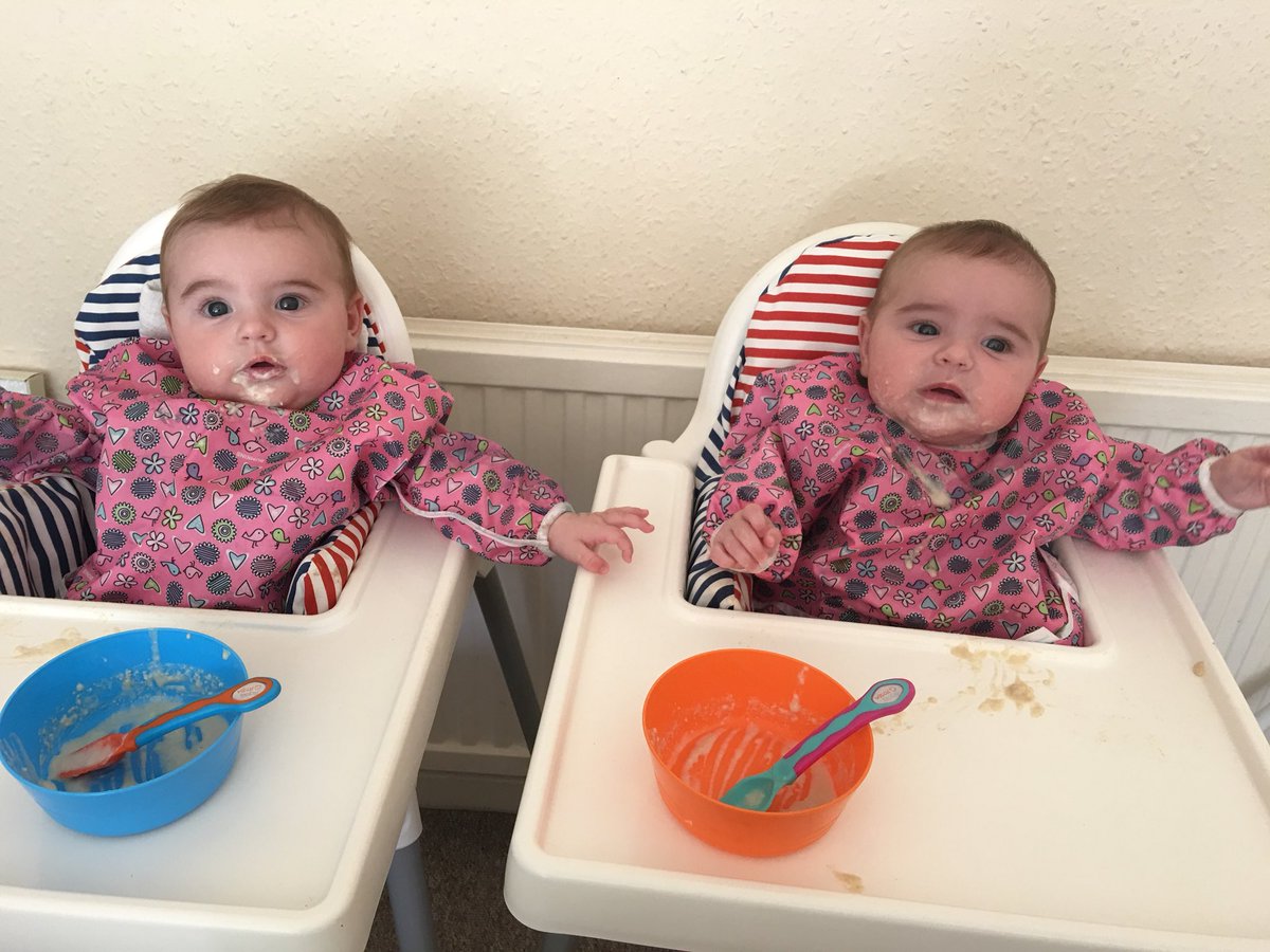AspiringMummy's tweet photo. Sorry for being quiet of late; this is how life looks right about now..! Messy &amp; giggly! How we got to 5 months is beyond me. Husband doing badly, rehab not helping but my girls keeping me going. Hope all in the twitterverse are hanging in there ❤️ https://t.co/2ZbI9UqAuT