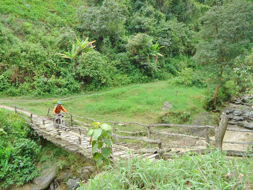 AndesVenezuela's tweet photo. RT @pueblosdelsur: #ProyectoAndesSur Los Pueblos del Sur destacan por ser un lugar privilegiado para la práctica del #ciclismodemontaña.
 https://t.co/Hm5HU5AzUl… #TurismoRural https://t.co/8787OACqvq