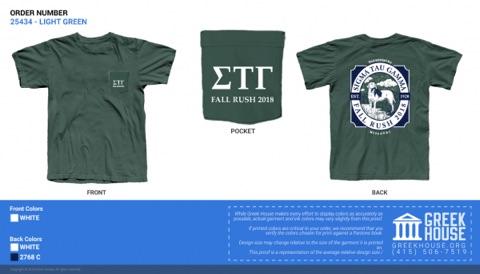 SigTau_UCM's tweet photo. 💥RUSH SHIRT GIVEAWAY💥

Now is your chance to win a 2018 Rush shirt. All you need to do is follow, retweet and like to win! Winners will be announced on August 13th! https://t.co/YppDgaDMN9