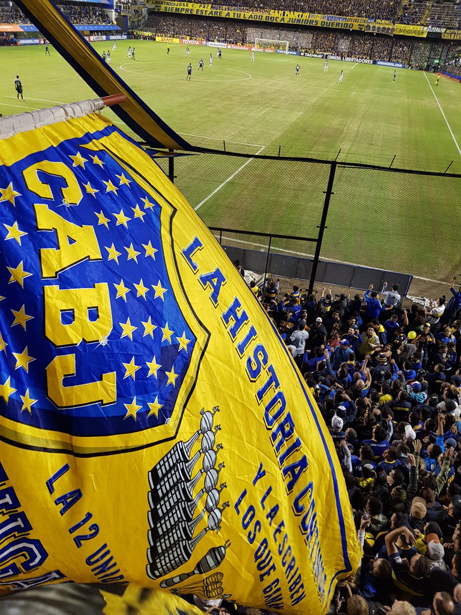 PasionBosteraof's tweet photo. Extrañando los domingos de cancha... 🎺💙💛💙 https://t.co/k9hLcGog9y