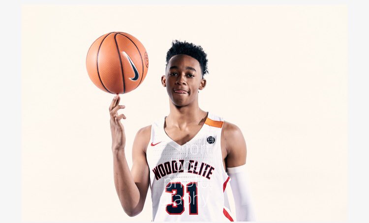 TheRealAC5's tweet photo. That concludes my AAU career ❗️ I had so much fun learning and playing against the best talent. I’m thankful for all the teams who let me play for them to showcase my talents! Thanks to my parents for all the support they have given to me over these years 🤞🏽 #ACout 🤘🏽 https://t.co/K6W9bWj3Cq
