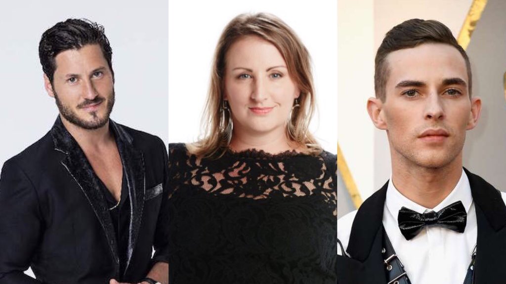 Dwts Stats Info On Twitter Dwtsjuniors Will Be Judged By 2 Time Mirrorball Champ Valentin Chmerkovskiy Emmy Award Winning Choreographer Mandy Moore And Dwts Athletes Champ Adam Rippon Https T Co Bhgzc7crpf