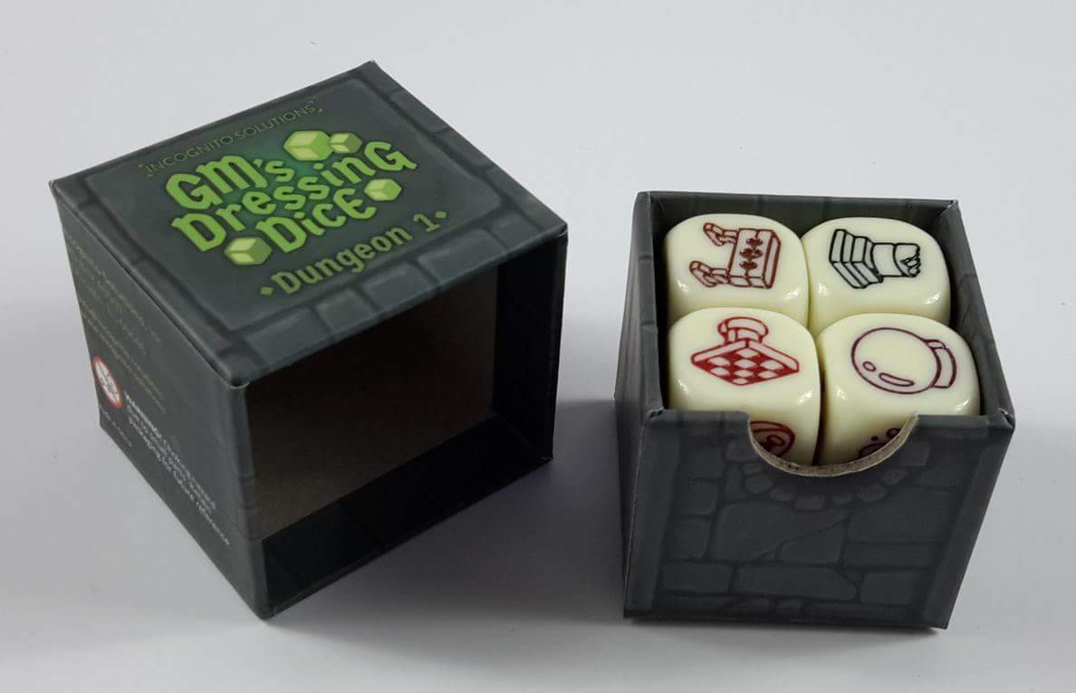 GM's Dressing Dice tweet media
