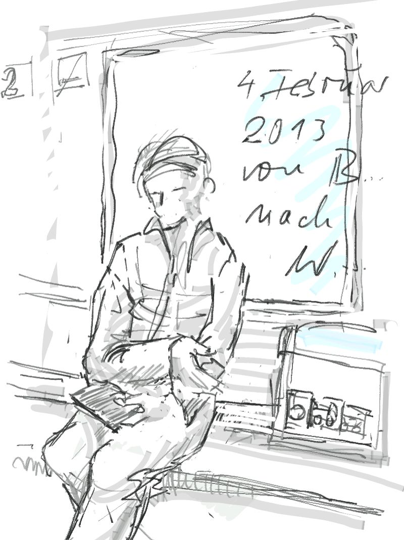 Camelopard's tweet photo. Urban Sketching2 https://t.co/3N59mzvljt