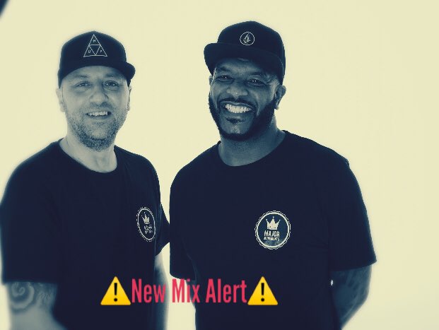 1majormovements's tweet photo. Joel S &amp; Panther #Heatwave #MajorMovementsInSession #AllAboutTheGroove https://t.co/62SQfyyRGJ https://t.co/U5odNZG2ko