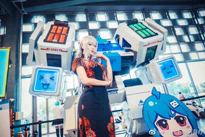 コスプレイヤーnatsumeのTwitter画像16