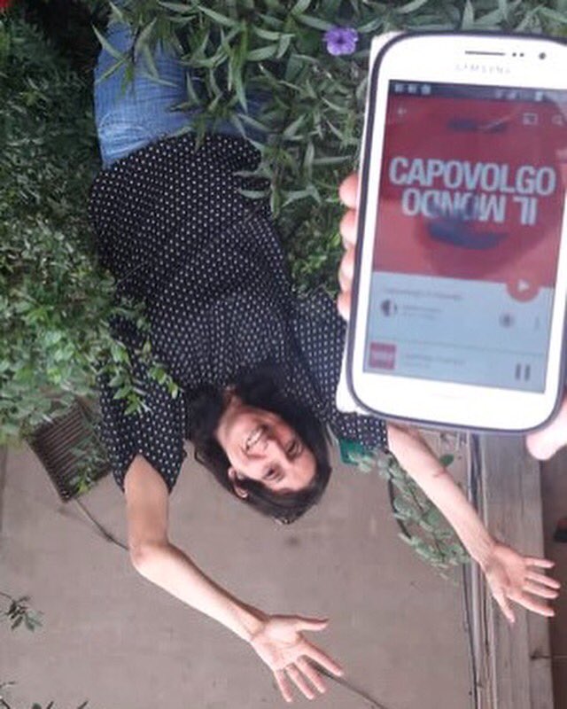 OᗡNOW ˥I Oƃ˥OΛOԀ∀Ͻ da Capoterra e TU?
Sognare in grande non costa nulla, ma per farlo in due serve una grande fiducia ed un pizzico di sana follia #capovolgoilmondo
ACQUISTA o ASCOLTA QUI ⤵️
believe.lnk.to/CapovolgoIlMon…