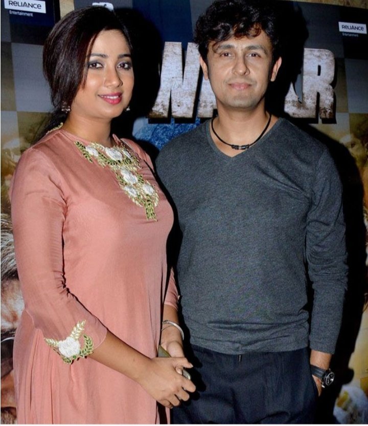 Happy Birthday Sonu Nigam ji.. from 