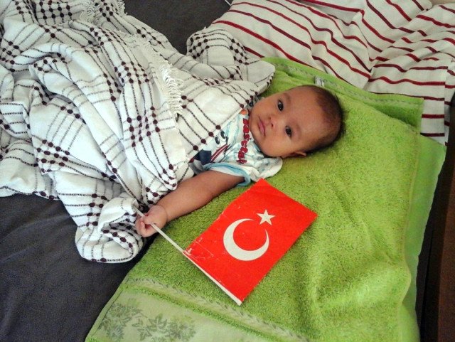 BayPozitif06's tweet photo. Şu anda BU TWEETİ gördüyseniz 
RT yapabilir misiniz Lütfen!
 
İlik Kanseri Hasan Bebek İlik Bekliyor 

Kızılay Kan Merkezlerine Kök Hücre İçin 3 Tüp Kan Ver

#HasanBebeğeUmutOl https://t.co/nuhBdJTS3N