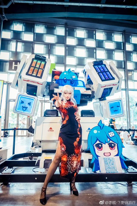 コスプレイヤーnatsumeのTwitter画像15