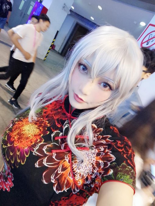 コスプレイヤーnatsumeのTwitter画像17