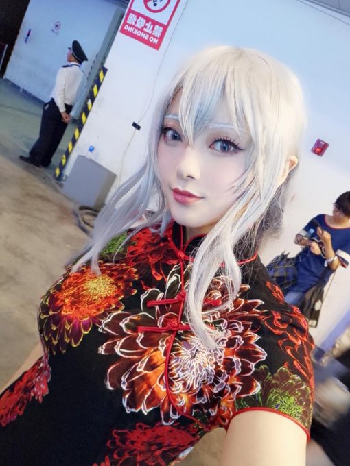 コスプレイヤーnatsumeのTwitter画像18