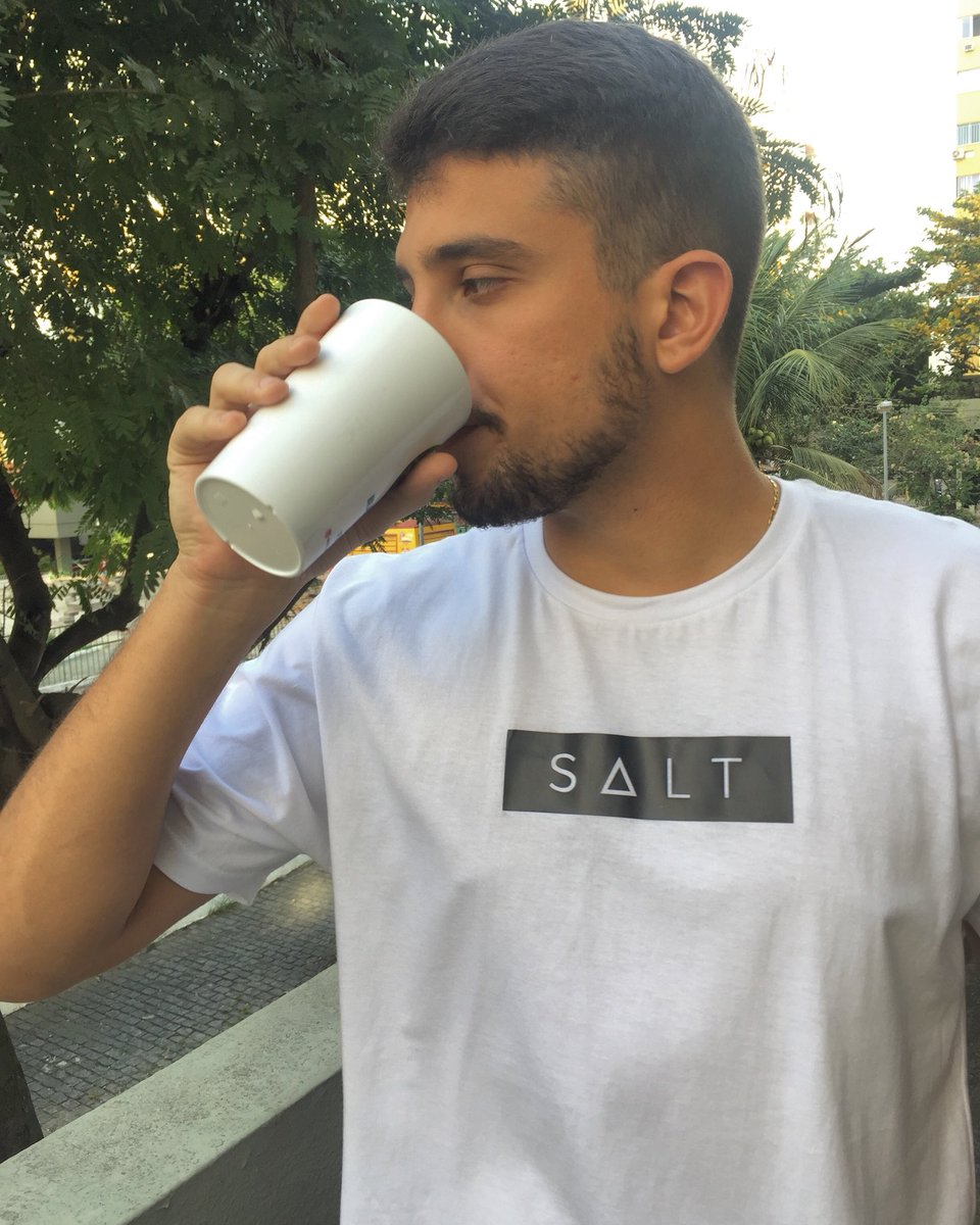 WillRamos95's tweet photo. Bom domingo para nós! ☀️😛 #usesalt https://t.co/obNr59wncD
