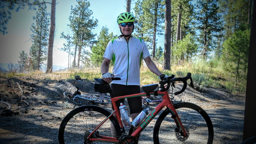 Word gets around about our rides...Jim came all the way from Madison, Wisconsin to ride with us in Eastern Oregon. Still, others traveled farther—from Vermont, Virginia, Georgia and North Carolina! We love that our rides bring together people from near and far.