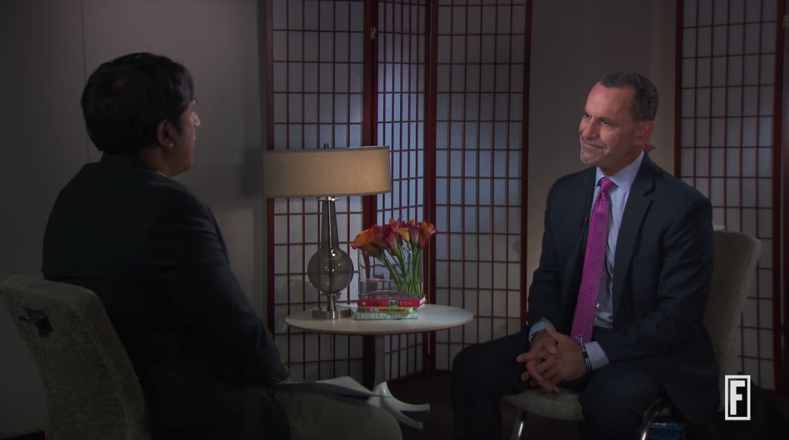 APICS CEO Abe Eshkenazi attended <a href="/FortuneMagazine/">FORTUNE</a> #TheCEOInitiative and spoke on the importance of mentors and role models in our industry. Watch the full interview here: bit.ly/2O0MzxY