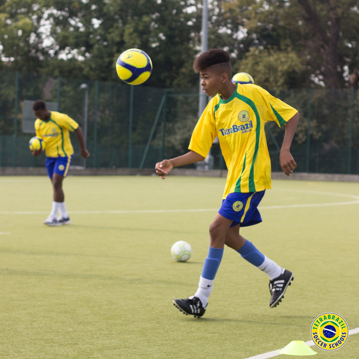 ⚽️ Skill
🕺 Flair
❤️ Passion
TetraBrazil is putting the Samba into soccer for 5-18 year olds 
Join the 🇧🇷 revolution… start your own franchise now! 👉 tetrabrazil.co.uk