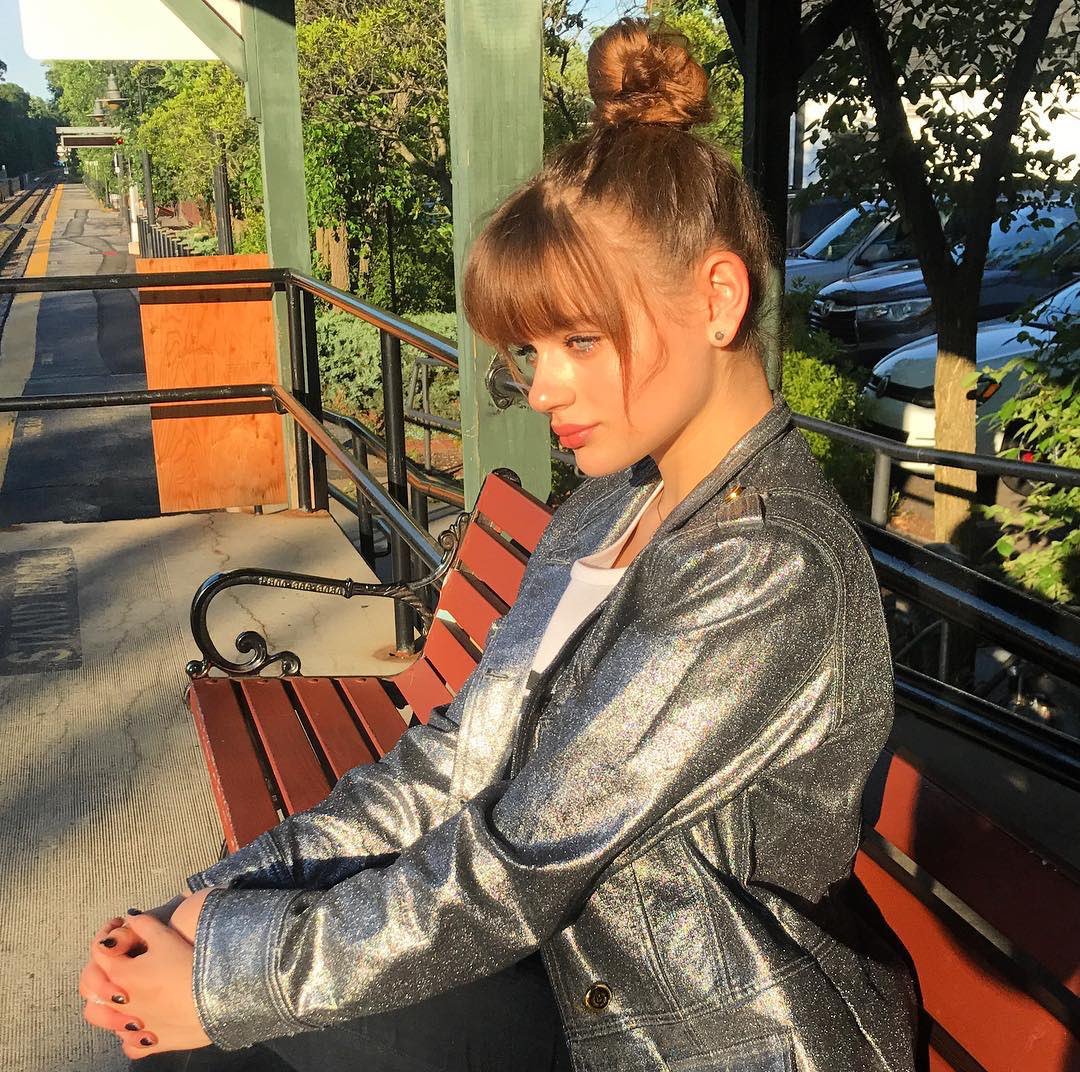 Happy birthday Joey King  