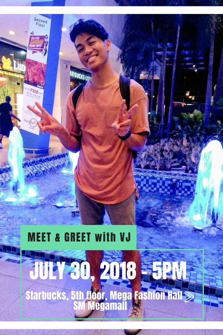 FilharmonicPH's tweet photo. Who’s excited to see kuya @VROmusic TOMORROW for a Meet &amp; Greet?!🤗 See you at 5PM and let’s hangout as a fam at Starbucks, 5th Flr., Mega Fashion Hall, SM Megamall!❤️

We’re excited to meet you all!!😄 You may contact us if you have questions🤗
09270291951 / 09362424806 https://t.co/ODslo8knnc