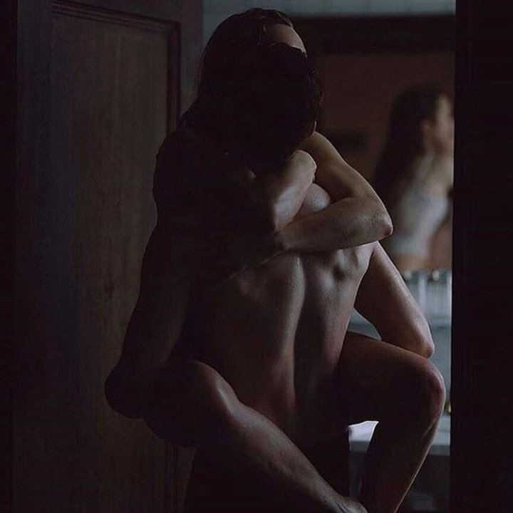 Esta mal quererte solo para mi? Por el resto de tu vida? 🖤🐼