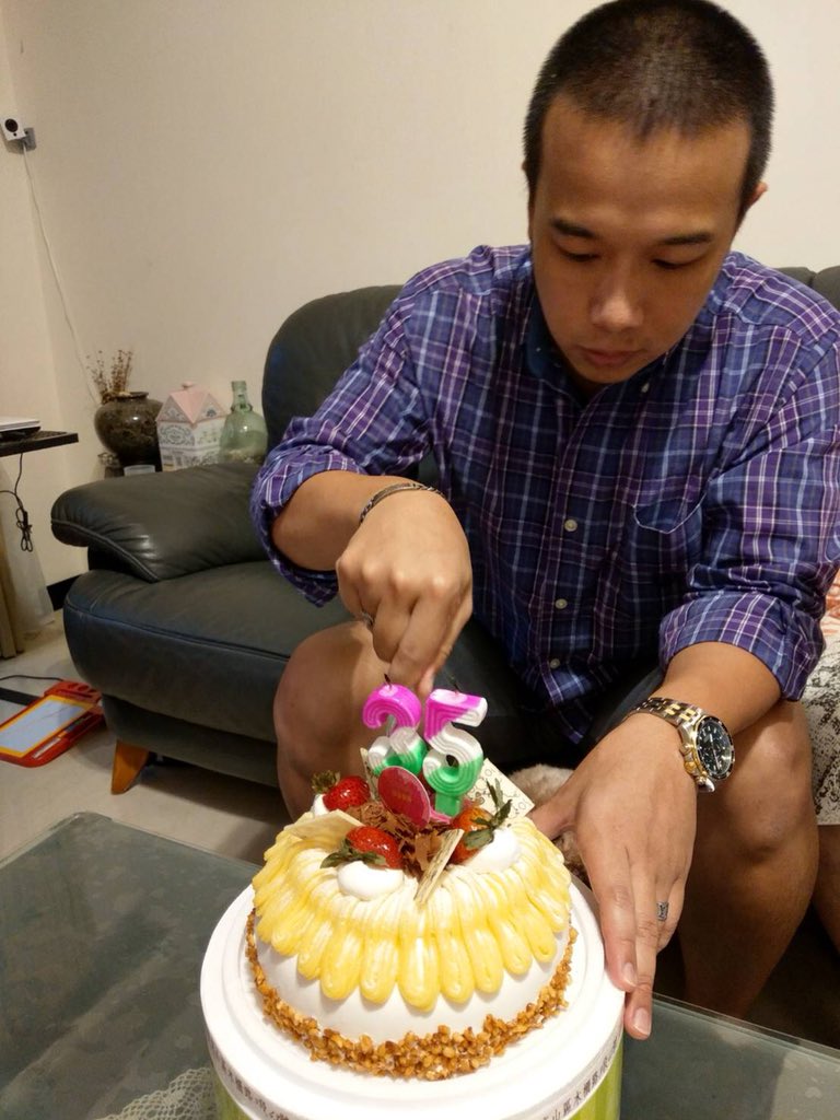 inecJhwetrust's tweet photo. #HBD2018 #iloveyou #ihateyou #iloveyou https://t.co/ThUzlaej4C
