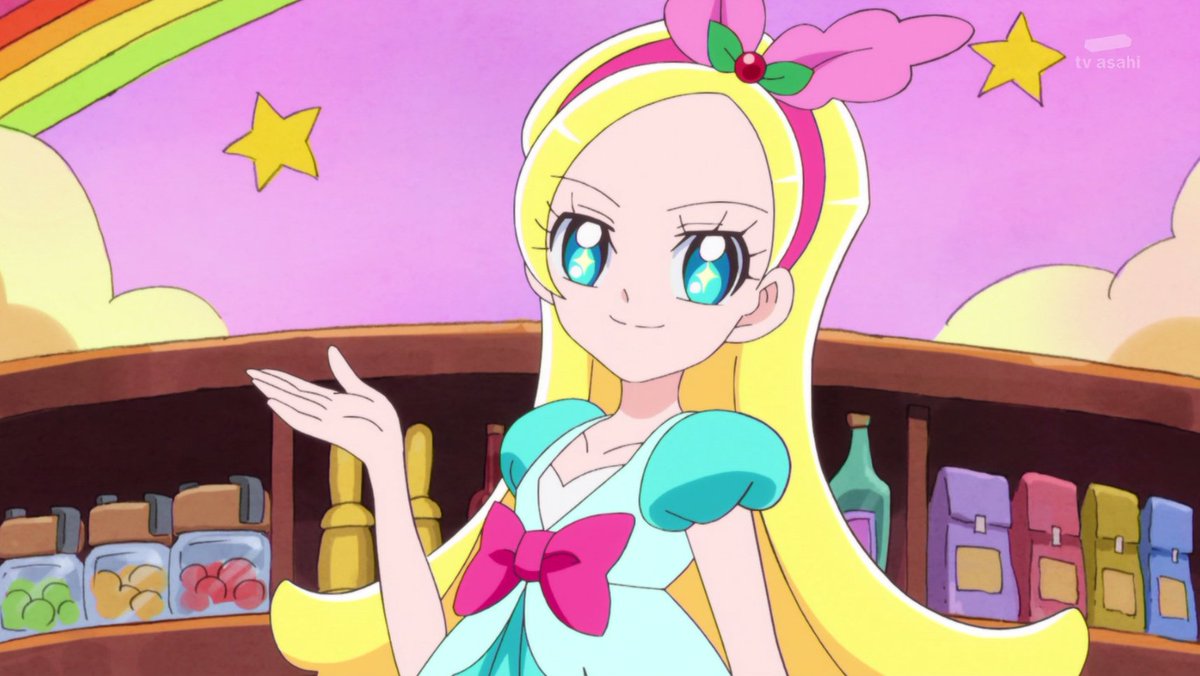 Ban パルフェ シエルちゃんおめでとう プリアラでの一番の推しキャラでした キラ星シエル生誕祭18 キュアパルフェ生誕祭18