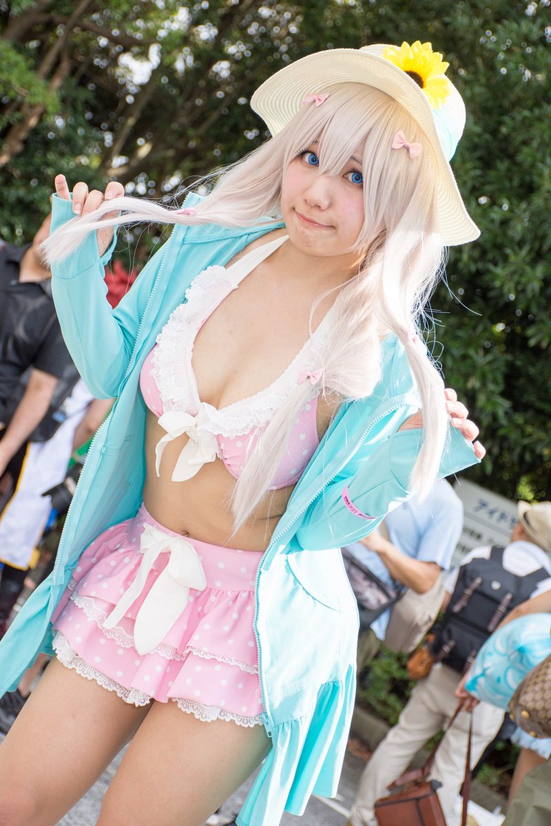 【ワンフェス2018夏】ねるか（エロまんが先生、和泉紗霧）コスプレ画像まとめ レイヤーズ〜コスプレまとめ〜