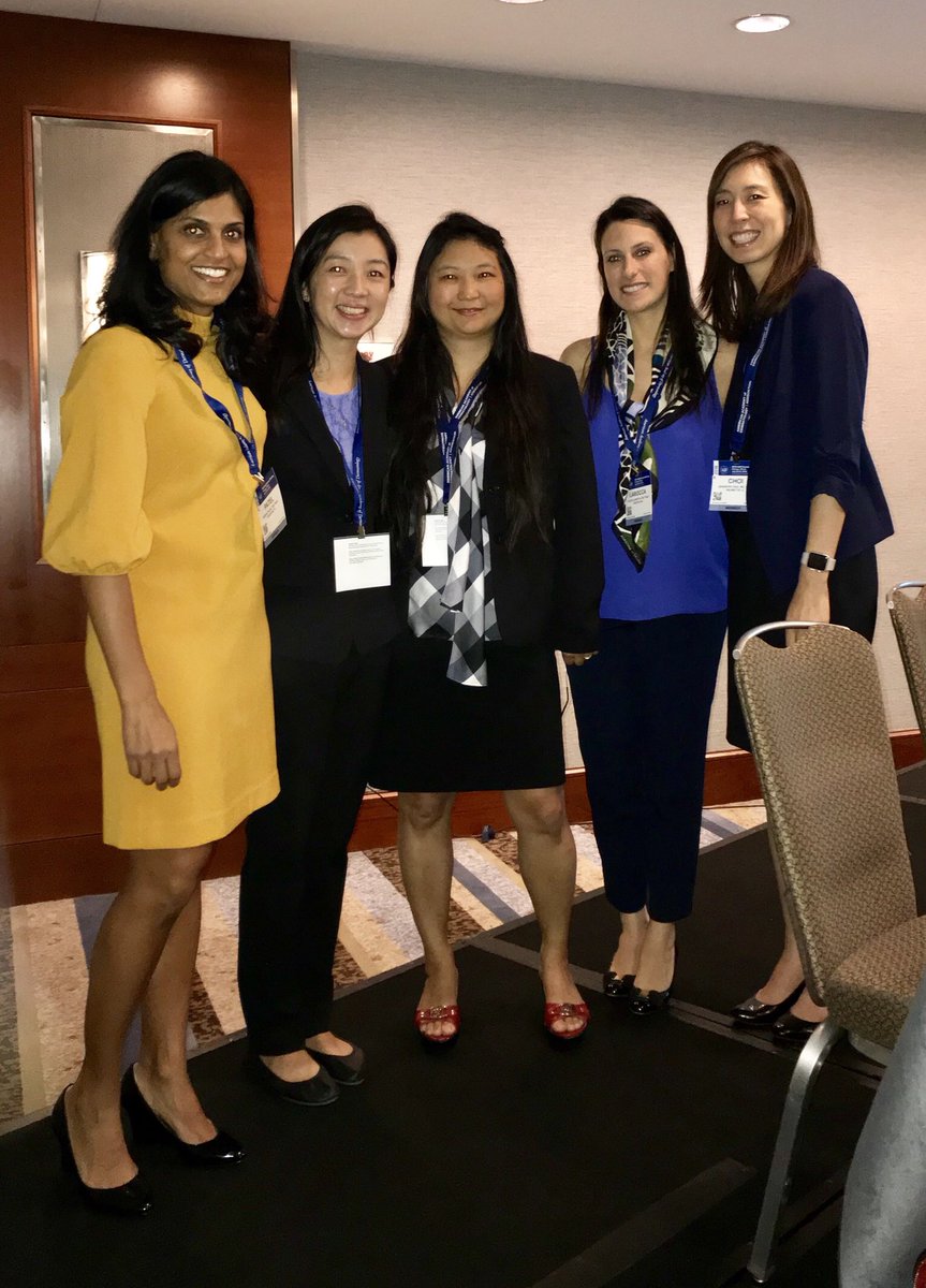 Who knew that having A/V issues would make for such a fun and interactive session?? I learned so much from this intelligent, articulate group of oncodermatologists at #AAD2018 <a href="/MDAndersonNews/">MD Anderson Cancer Center</a>